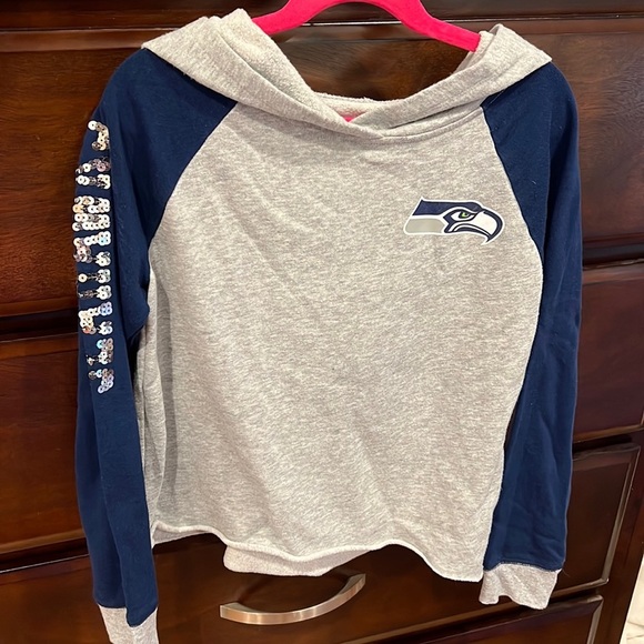 Seattle Seahawks Sweatshirt - Picture 1 of 4